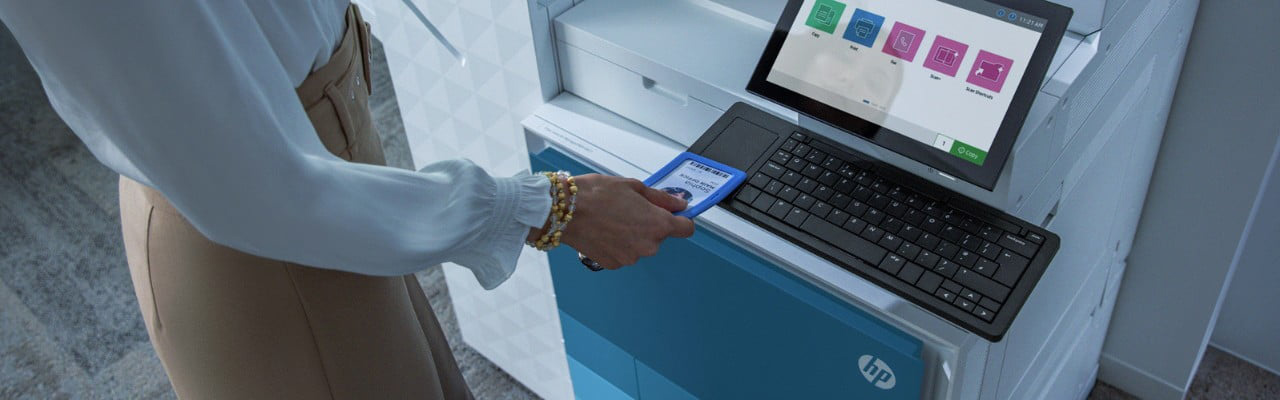 HP Print Security Feature